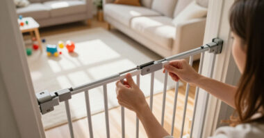 Baby Safety Gates: A Labor Day sales Guide