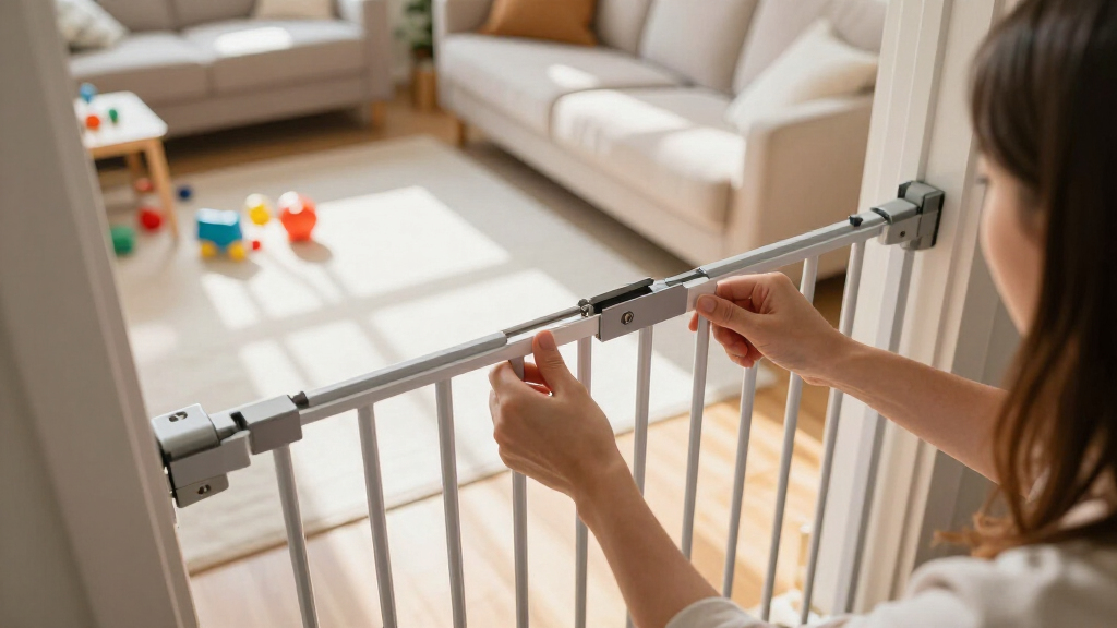 Baby Safety Gates: A Labor Day sales Guide
