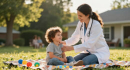 Back To School: Pediatrician Provides Advice On Keeping Kids Healthy