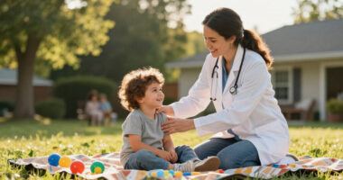 Back To School: Pediatrician Provides Advice On Keeping Kids Healthy