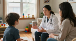 'Be Present, Honest.' - Spokane Pediatrician Shares Advice On Helping Kids Cope During Uncertain Times