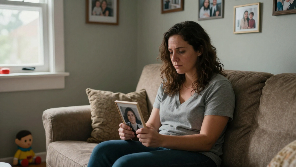 Column | Asking Eric: After Tragedy, Daughter Says Mother’s Love Isn’t Enough