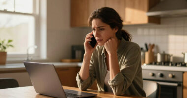 Column | Asking Eric: Wife’s Complaint Gets Spouse In Hot Water At Work