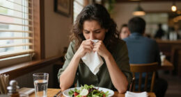 Column | Miss Manners: Anxious About Lunch With My New Boss