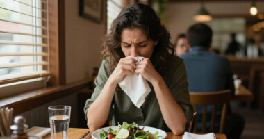 Column | Miss Manners: Anxious About Lunch With My New Boss