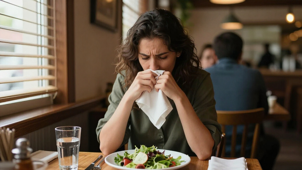 Column | Miss Manners: Anxious About Lunch With My New Boss