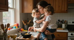 Column | Say More: I’m Torn Between Being The ‘Do Everything’ Parent Or A Single Parent