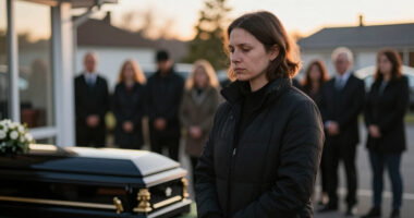 Column | Say More: We Were Left Out Of The Family Photo At The Funeral
