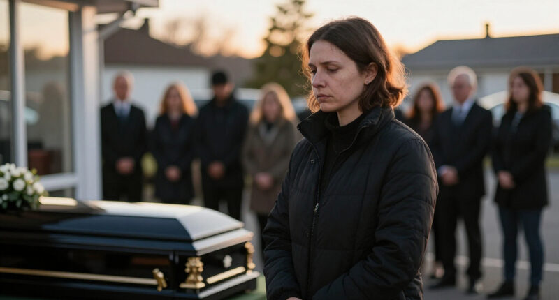 Column | Say More: We Were Left Out Of The Family Photo At The Funeral