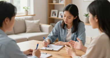 Counseling And Family Support Services