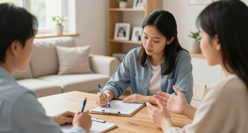 Counseling And Family Support Services