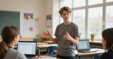 Danish High Schoolers Will Have To Verbally Defend Written Assignments