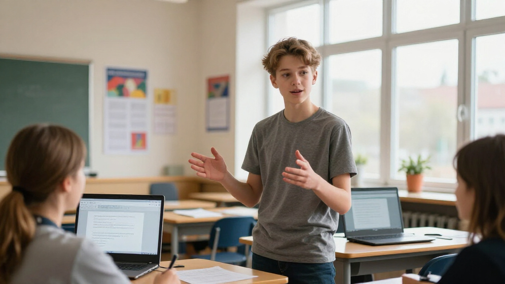 Danish High Schoolers Will Have To Verbally Defend Written Assignments