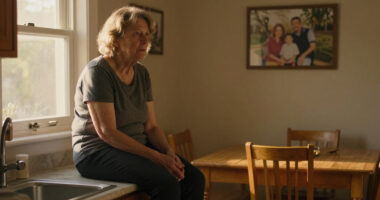 Dear Annie: I Stayed Married 26 Years For My Kids, Now They've Abandoned Me