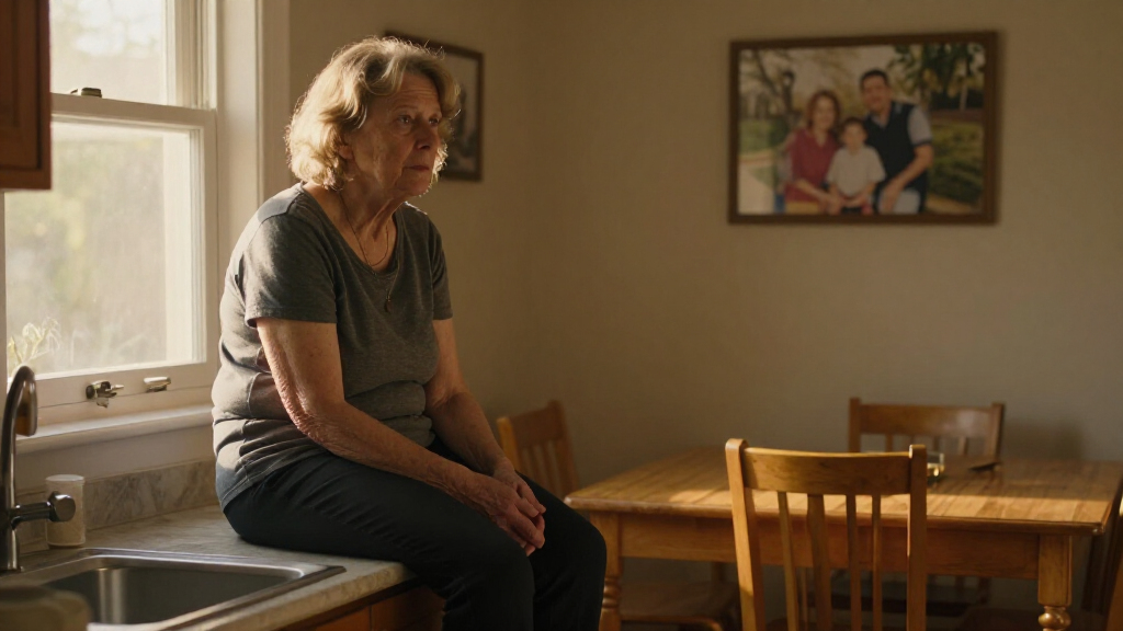 Dear Annie: I Stayed Married 26 Years For My Kids, Now They've Abandoned Me