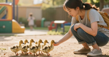 Ducklings Early Learning Center Surges In Global Coverage