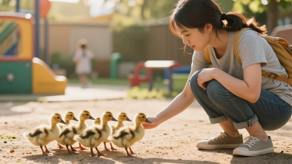 Ducklings Early Learning Center Surges In Global Coverage