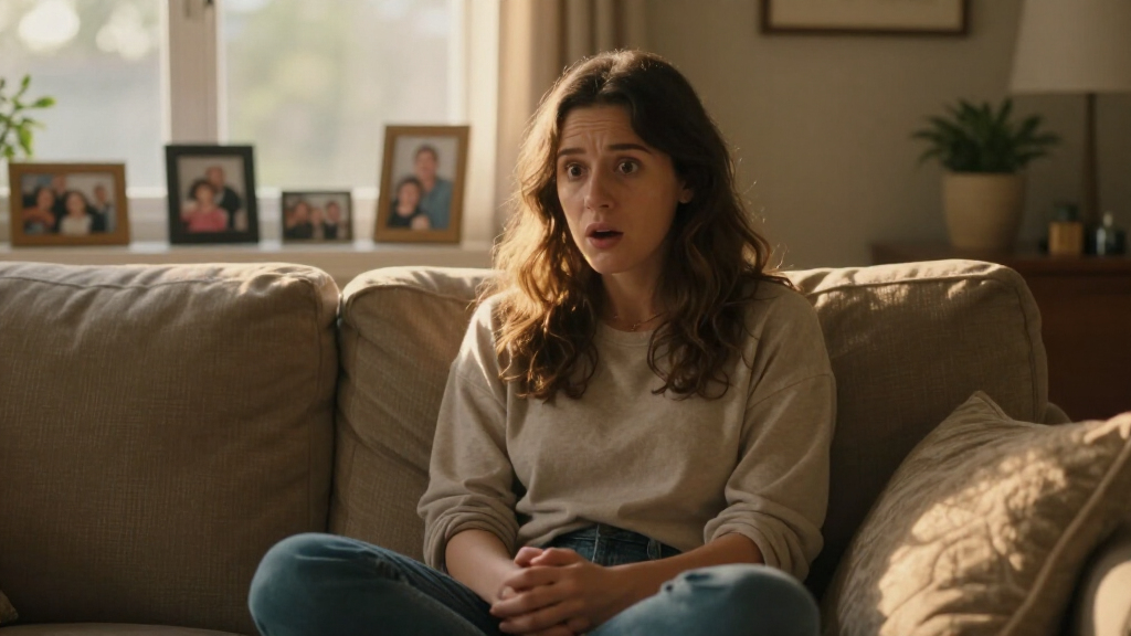 Family Advice: I Just Learned The Ugly Truth About Who My Stepmom Really Is. I'm Shattered.