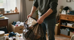Family Advice: When My Dad Dies, I'll Empty His House. I Have To Destroy The Evidence!