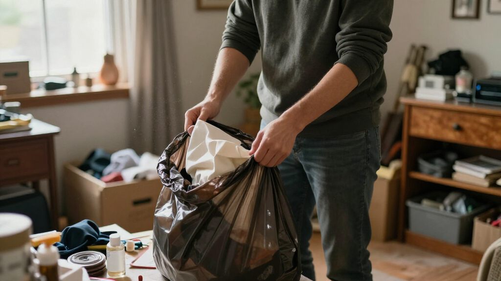 Family Advice: When My Dad Dies, I'll Empty His House. I Have To Destroy The Evidence!
