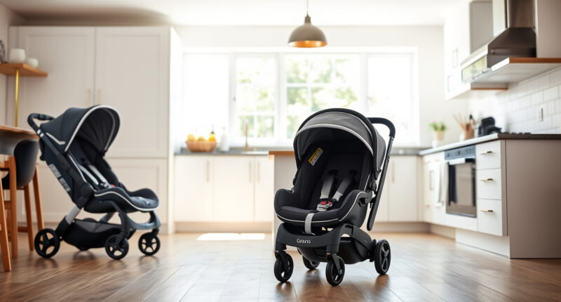 Graco Lineup Compared: Which Model Should You Buy in 2026?
