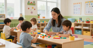 Hopkins Daycare
