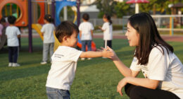 How To Help Your Kids Make Friends At A New School