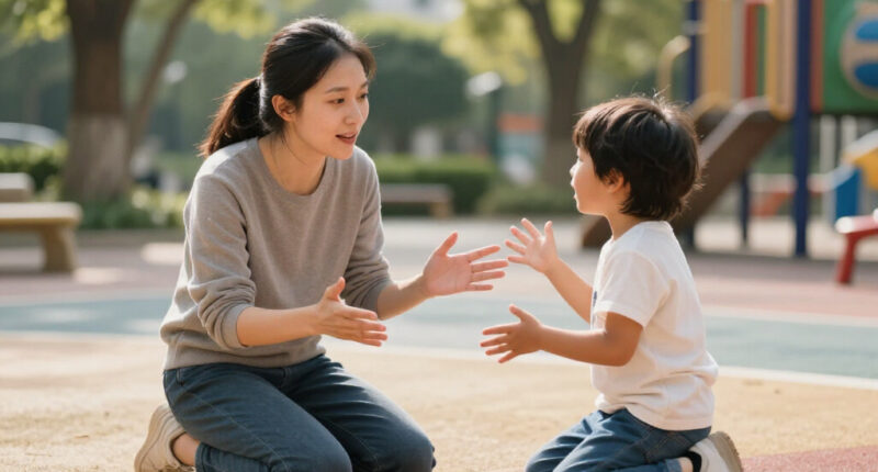 I Was Raised To Be Quiet And Agreeable. I Want The Opposite For My Kids.