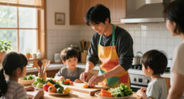 Levi Zhang Of "Cooking With Levi" Shares Advice For Kids Who Want To Be Better Cooks