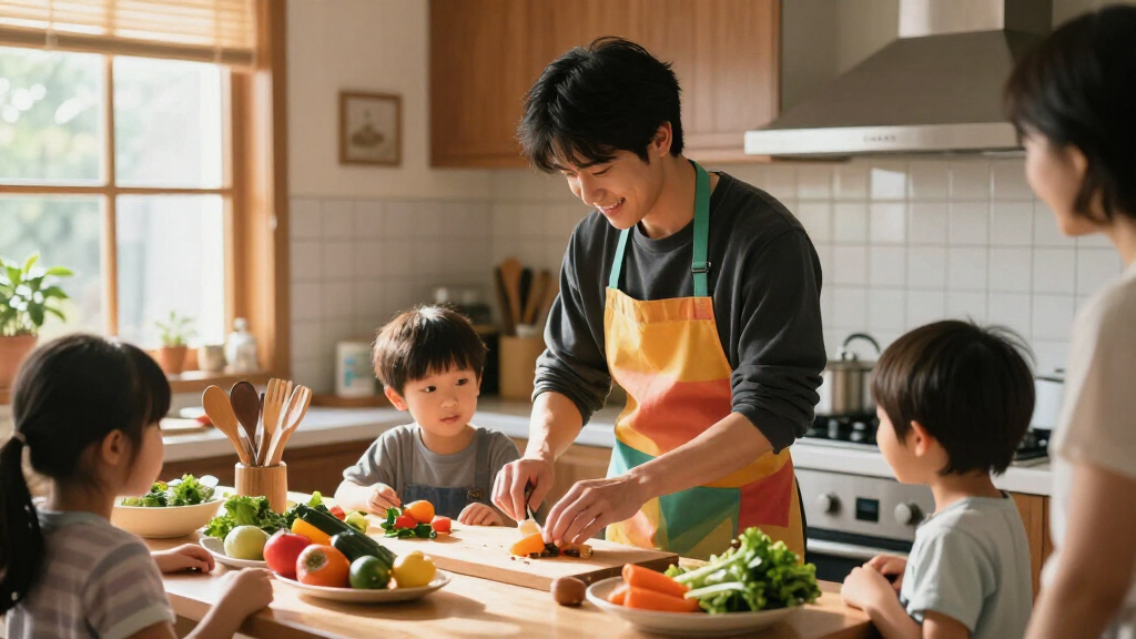 Levi Zhang Of "Cooking With Levi" Shares Advice For Kids Who Want To Be Better Cooks