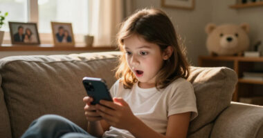 My Daughter Came Home From A Sleepover With A New Habit. She’s Way Too Young For This.