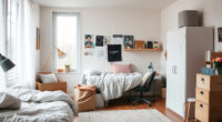 Off to college — dorm essentials