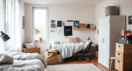 Off to college — dorm essentials