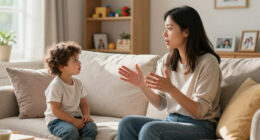 Parenting Expert Shares Tips On Offering Children Advice