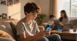 PODCAST: Kids And Teens Turn To AI For Emotional Support