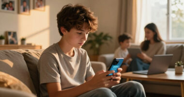 PODCAST: Kids And Teens Turn To AI For Emotional Support