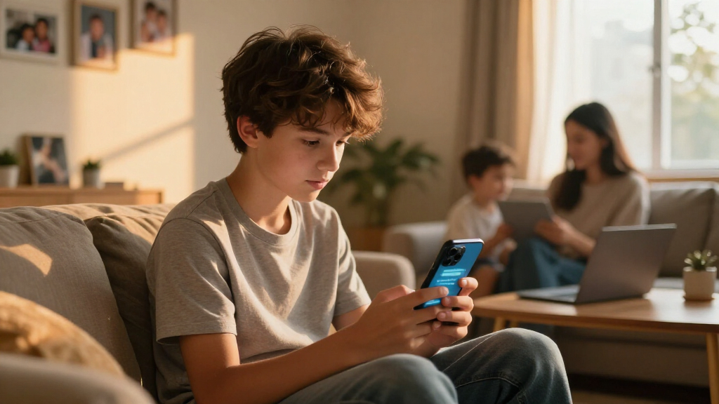 PODCAST: Kids And Teens Turn To AI For Emotional Support