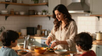 Shiza Shahid Built Our Place For Every Family’s Kitchen. Then She Became A Mother.