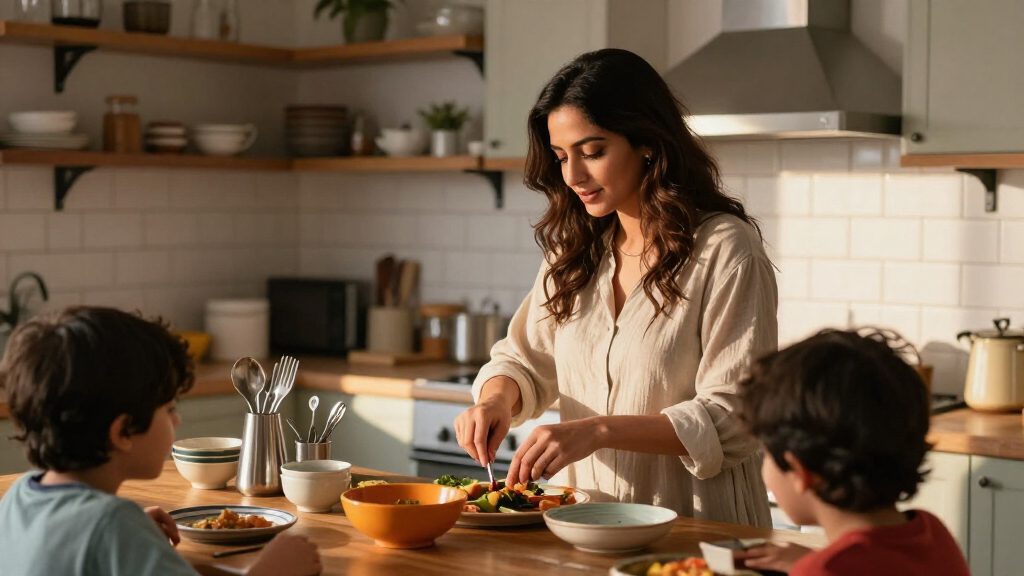 Shiza Shahid Built Our Place For Every Family’s Kitchen. Then She Became A Mother.