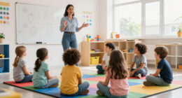 Teacher Shares 'Biggest Advice' For Kids Starting Primary School