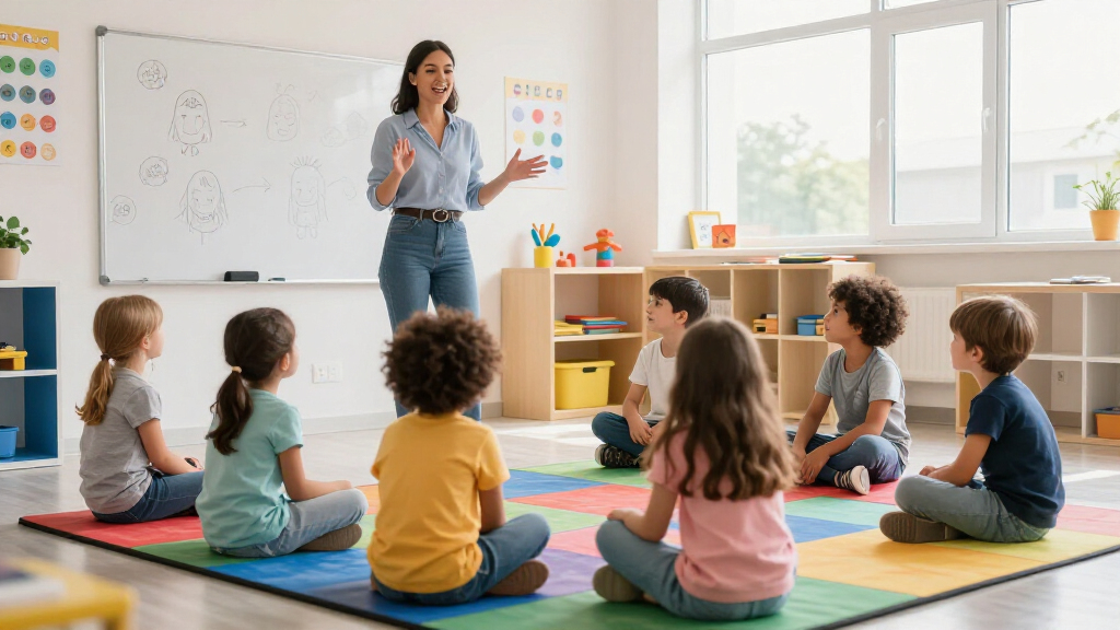 Teacher Shares 'Biggest Advice' For Kids Starting Primary School