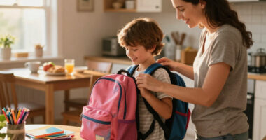 What’s Really Behind Back-to-school Meltdowns And How To Prevent Them