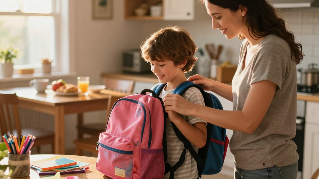 What’s Really Behind Back-to-school Meltdowns And How To Prevent Them