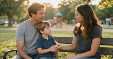 When A Marriage Ends, This Ohio Court Offers Co-parenting Support