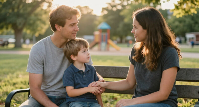 When A Marriage Ends, This Ohio Court Offers Co-parenting Support