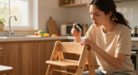 Woodure Toddler Stool Recall
