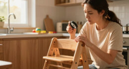 Woodure Toddler Stool Recall