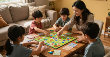 10 Best Family Board Games For Cozy Nights In 2026