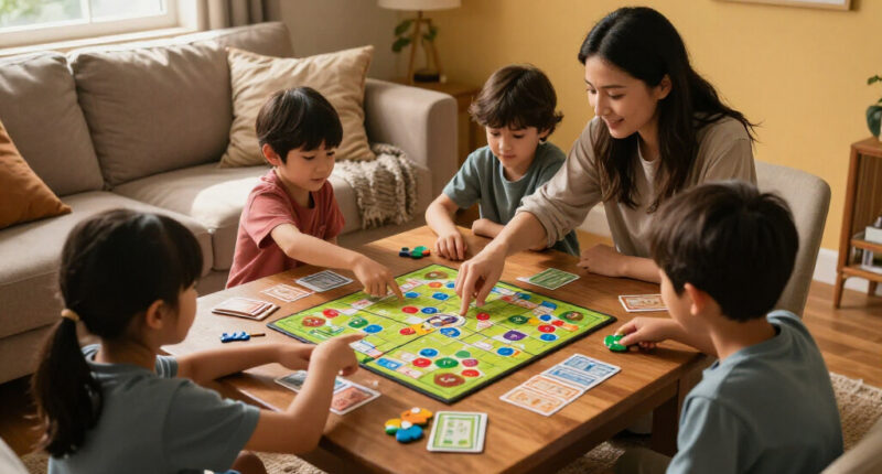 10 Best Family Board Games For Cozy Nights In 2026