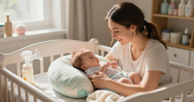 10 Best Nursing Products for New Parents in 2026